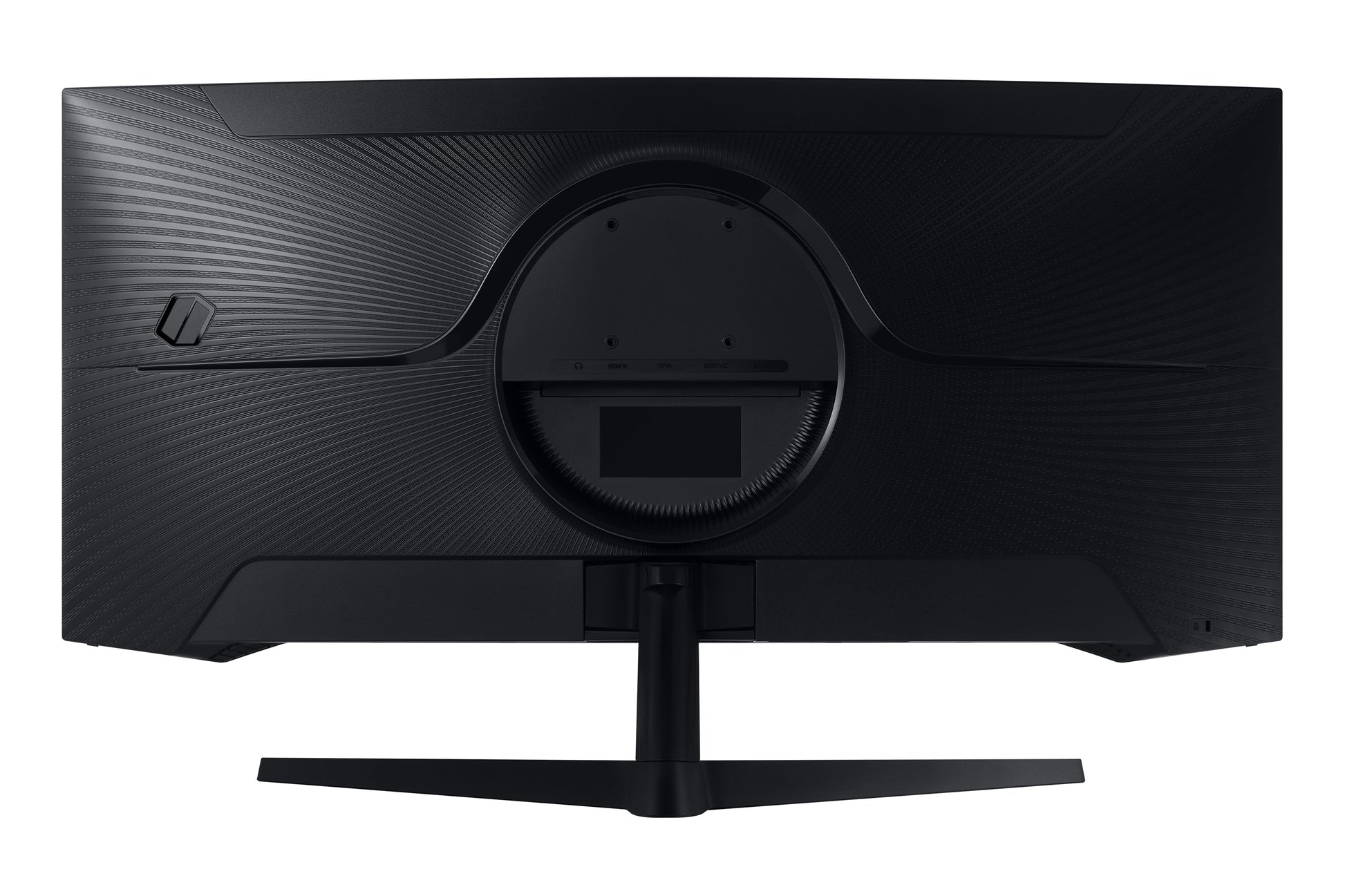 Samsung C34G55TWWP – Monitor, 34", LCD, Schwarz