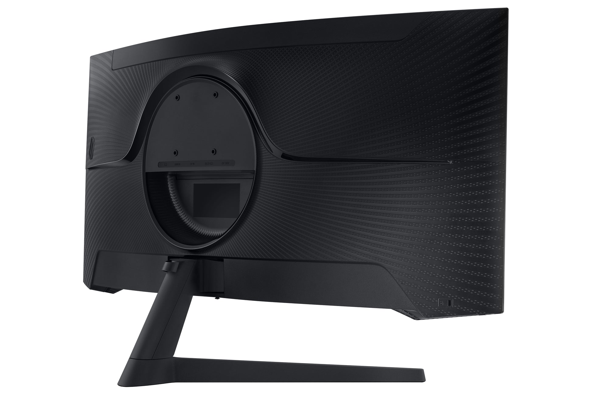 Samsung C34G55TWWP – Monitor, 34", LCD, Schwarz