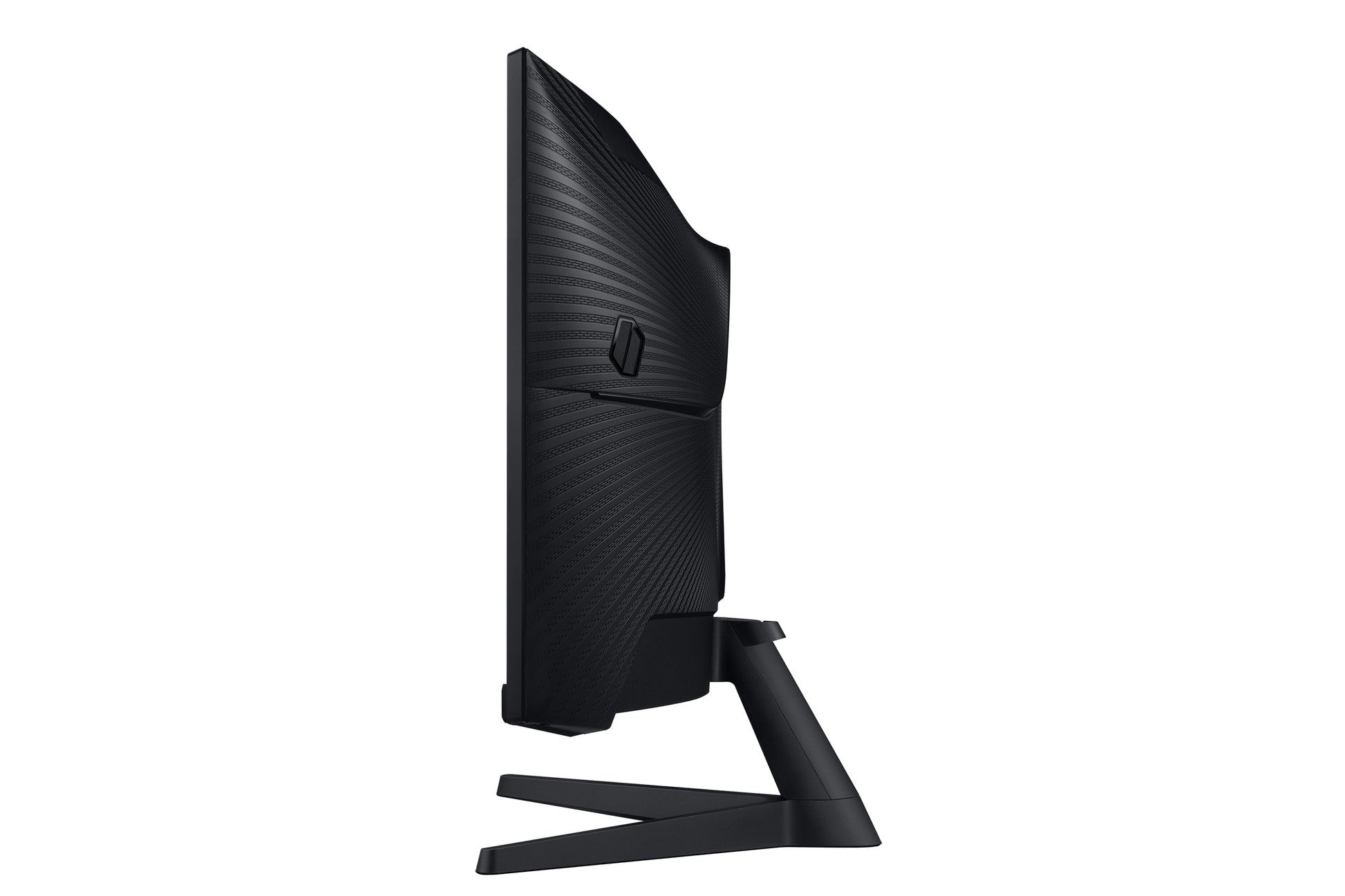 Samsung C34G55TWWP – Monitor, 34", LCD, Schwarz