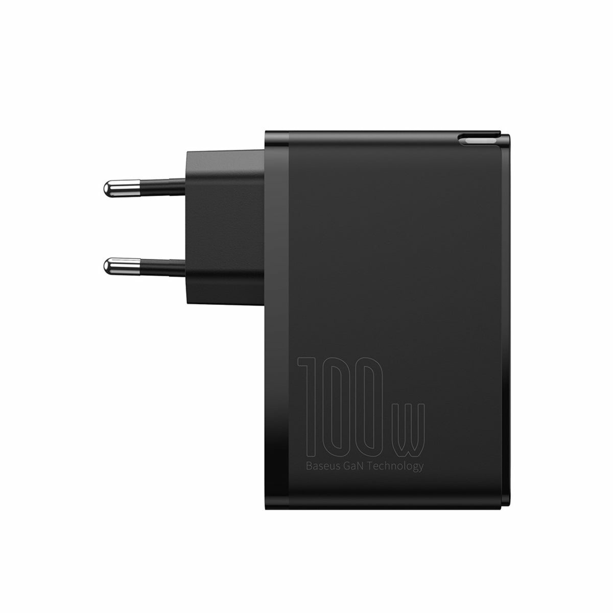 Baseus Ladegerät – 100 W, 2× USB-A + 2× USB-C