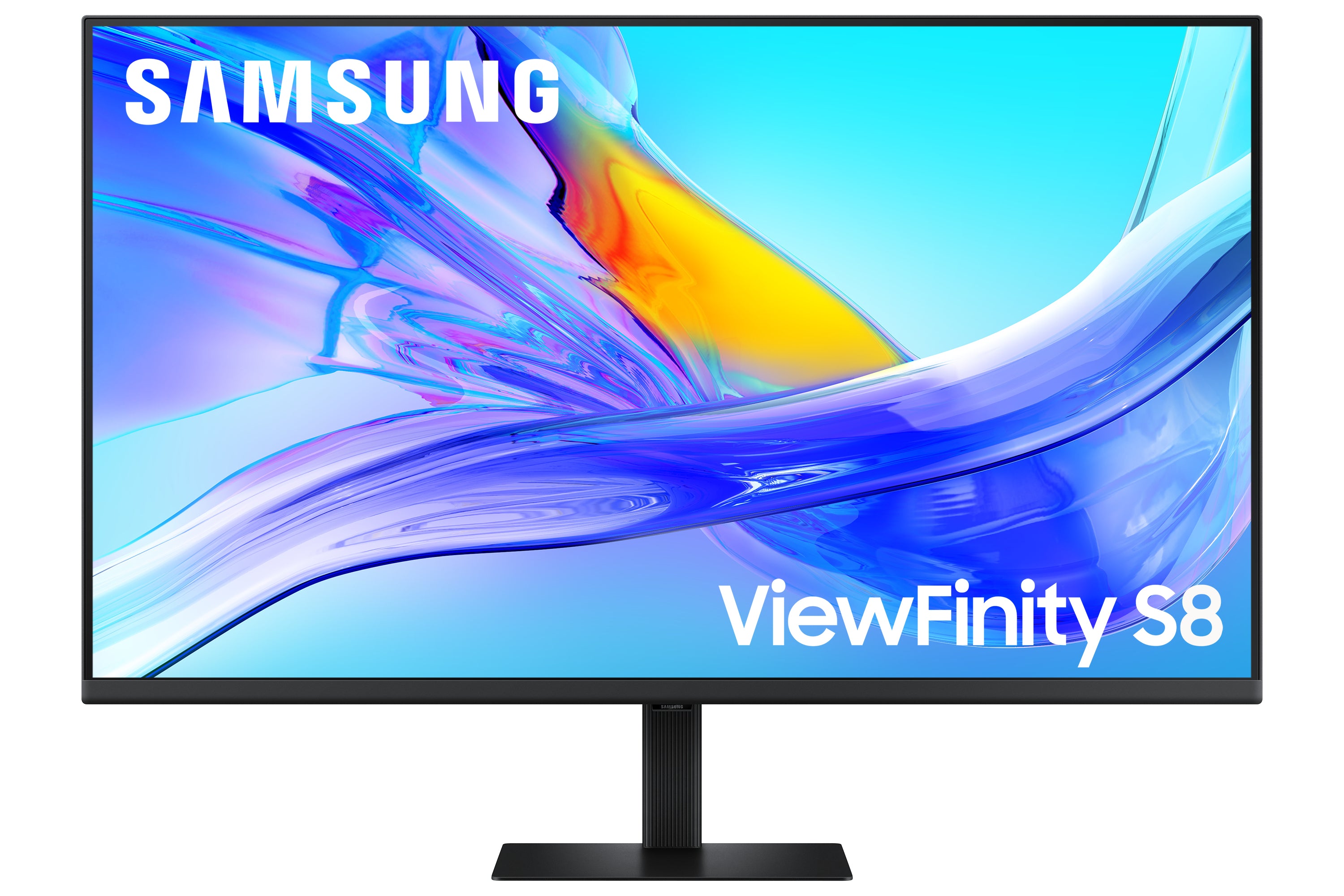 Samsung S80Ud – Monitor, 37", 3840 × 2160 (UHD 4K), LCD, Schwarz