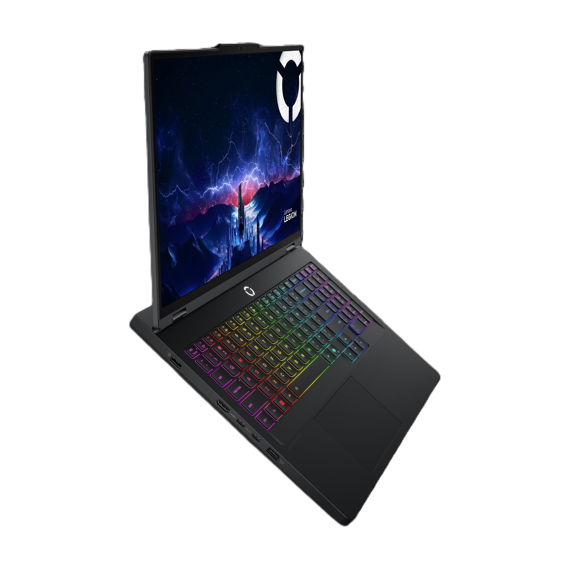 Lenovo Legion Pro 5 16IAX10H – Gaming-Laptop – Windows 11 Home
