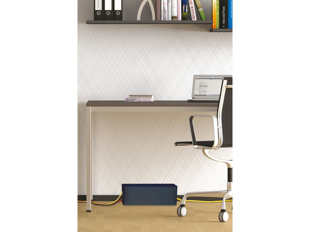 Max Hauri AG Max Hauri Kabelbox – für Kabel – 400 × 138 × 155 mm