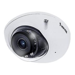VIVOTEK FD9366-HV Dome – 1080p – 2,8 mm – PoE – IP67 IK10