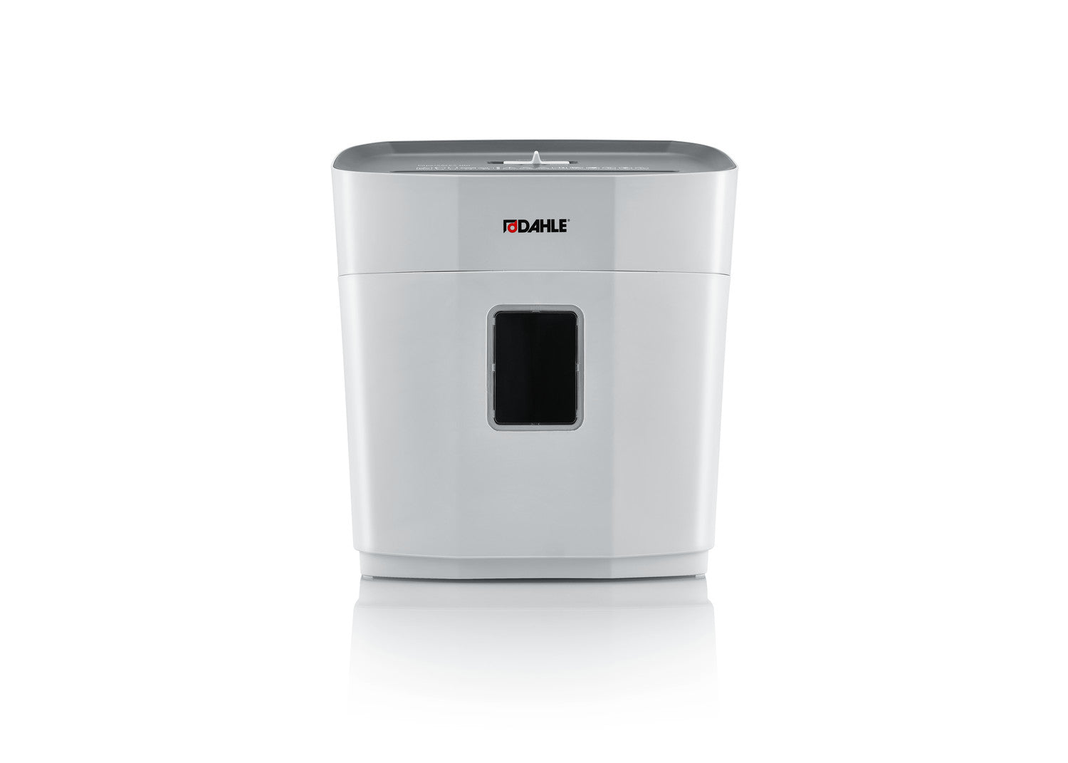 Dahle PaperSAFE 100 – Aktenvernichter, Partikelschnitt, 70 dB, A4