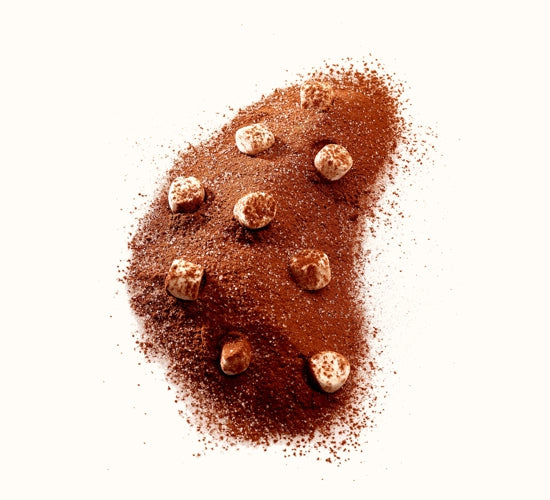 Barú Trinkschokolade mit Marshmallows – vegan – 250 g