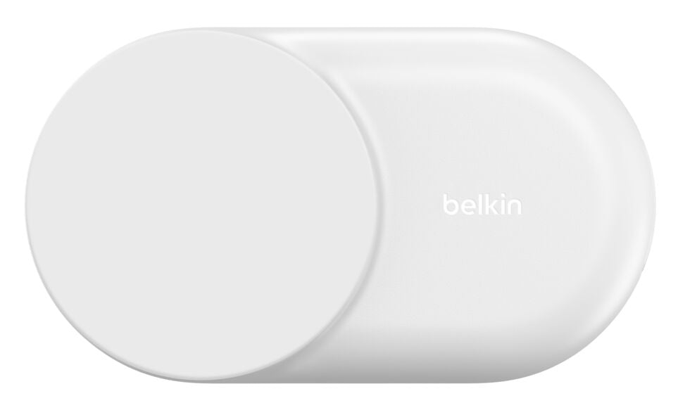 Belkin UltraCharge Ladestation – 25 W, Qi, magnetisch, klappbar, 3-in-1