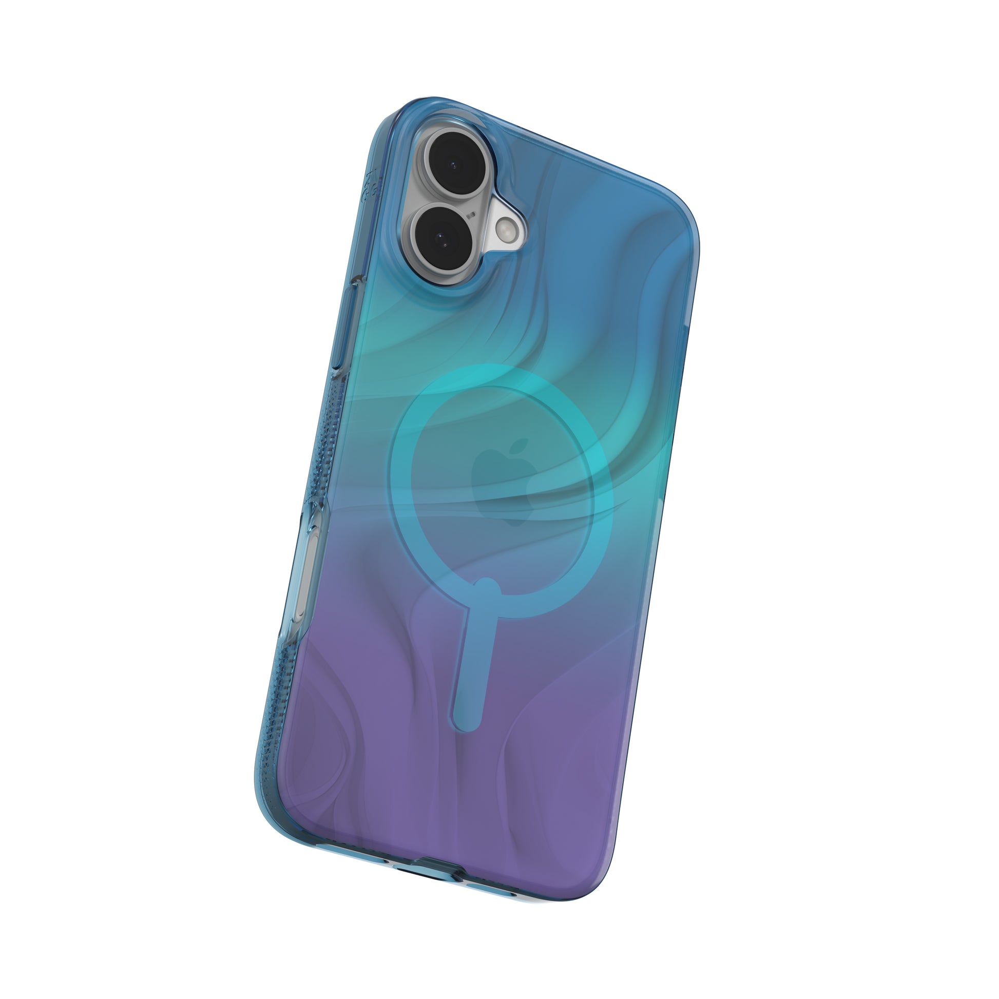 ZAGG Backcover SNAPIP16 PLUSDEEP – für Apple iPhone 16 – AURORA MILAN