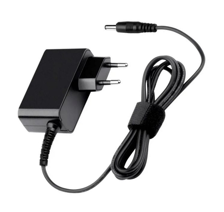 CoreParts Netzteil 10 W 5 V 2 A – Stecker 3,5×1,35 mm, EU-Stecker (Typ C) – Schwarz