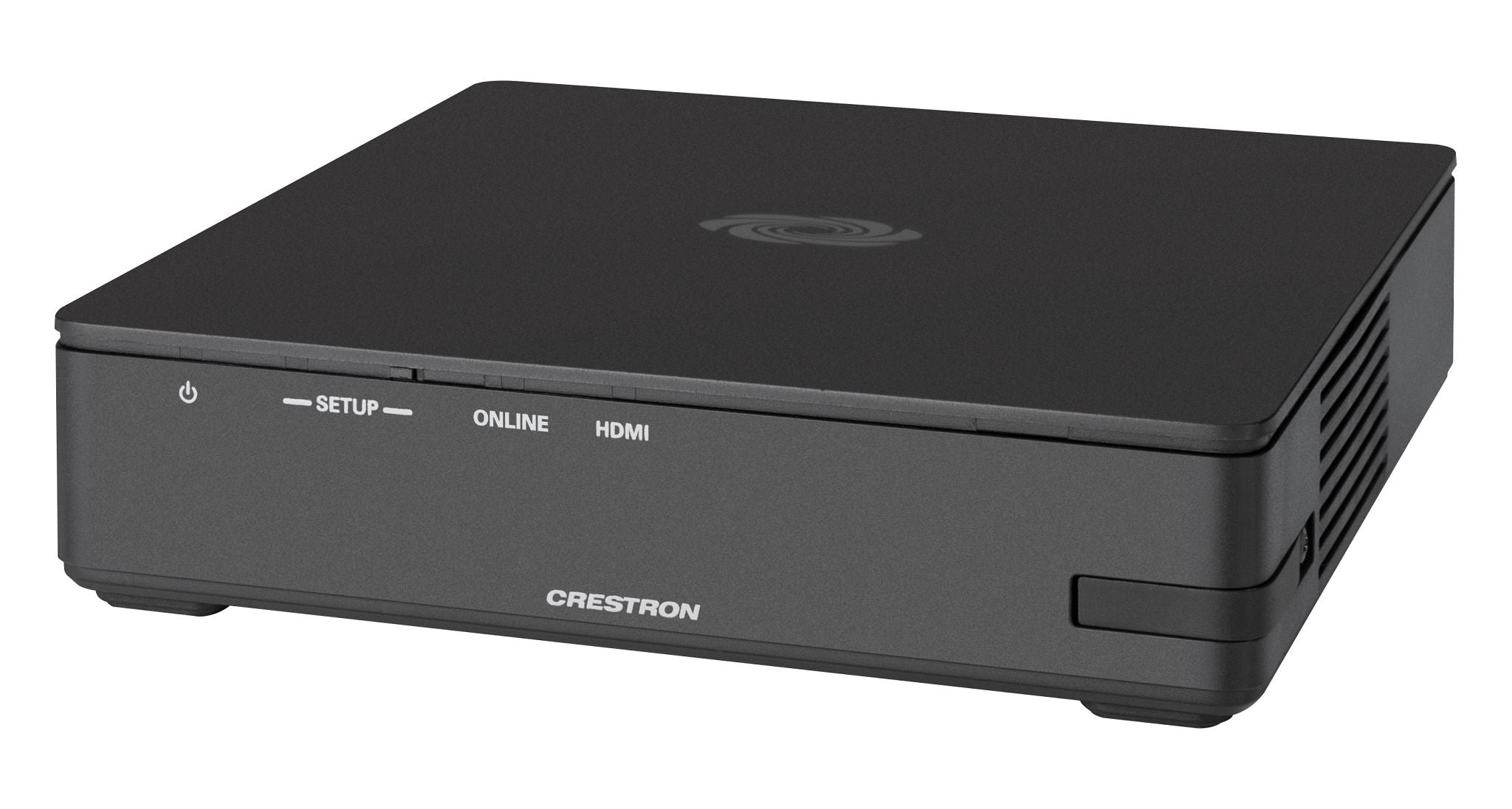 Crestron AirMedia Receiver 3000 – Drahtloses Präsentationssystem – 4K, HDMI, Schwarz