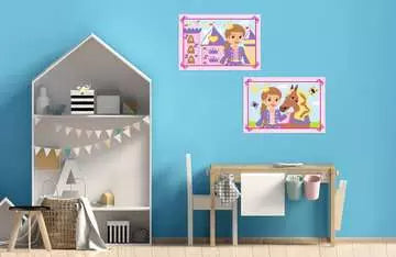Ravensburger Malbuch Princess Adventure – 32 × 22 cm – 2 Seiten – ab 7 Jahren