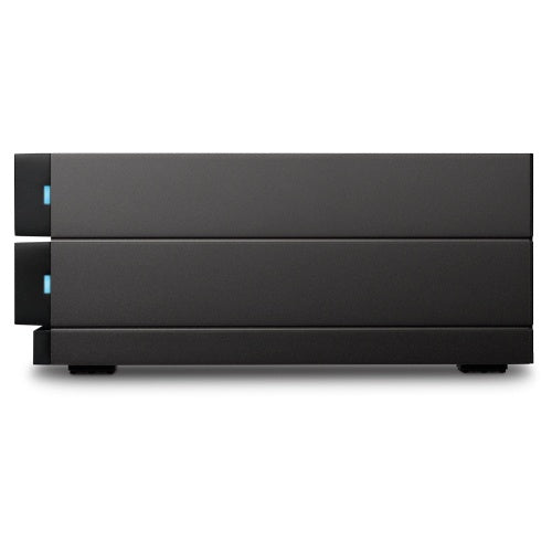 LaCie 2BIG RAID STHJ60000800 Allgemeines Speichergerät – USB 3.1 Type-C, 3,5"
