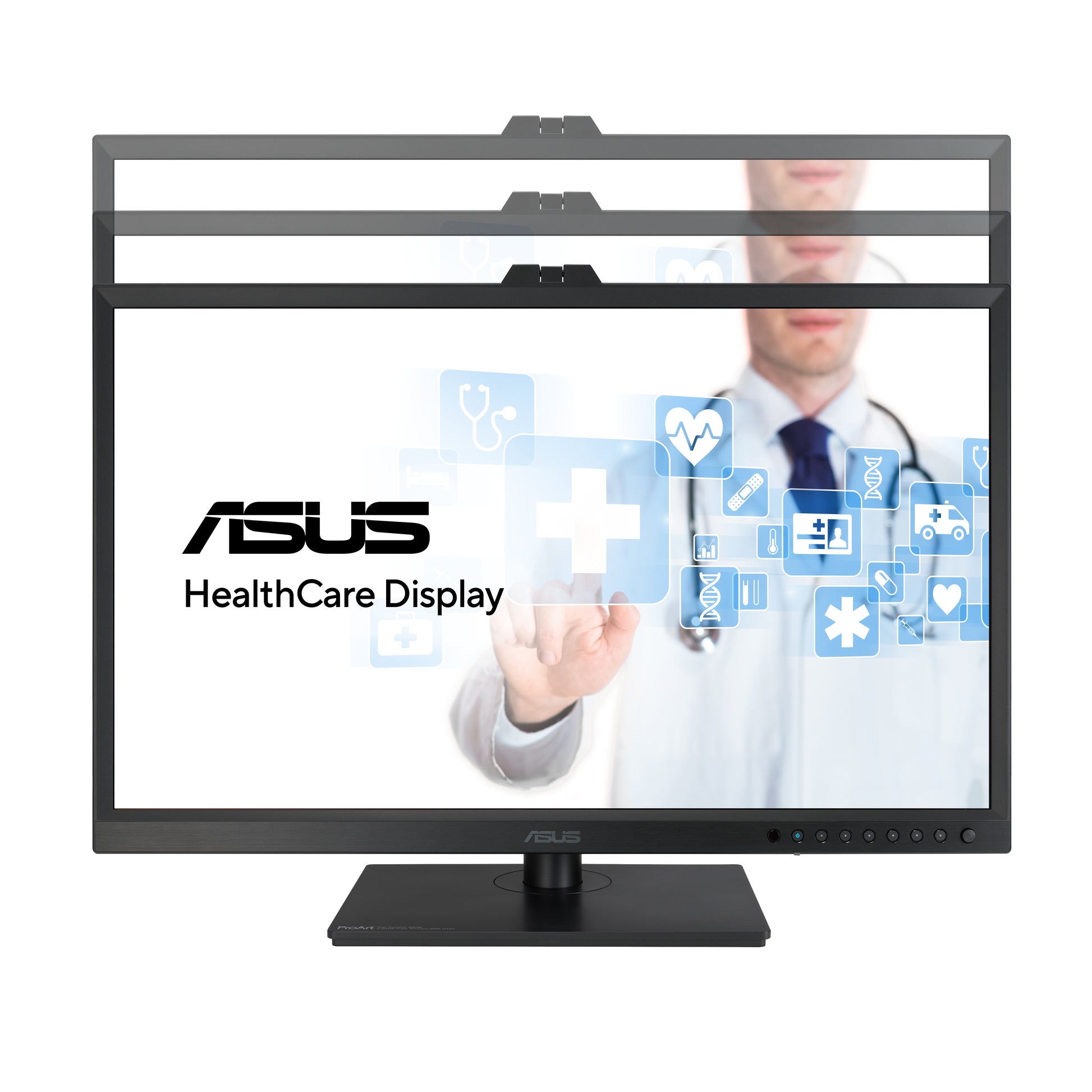 ASUS Ha3281A – Interaktives Touch-Display 31,5" – 4K UHD, 3840 × 2160, OLED, 250 cd/m², blendfrei