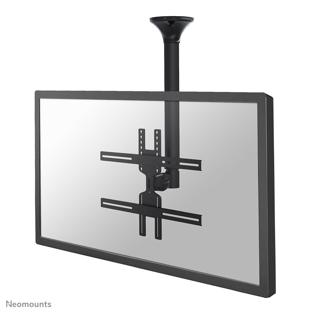 Neomounts FPMA-C400BLACK – Wandhalterung, drehbar, bis 60", VESA 600×400, bis 35 kg, schwarz