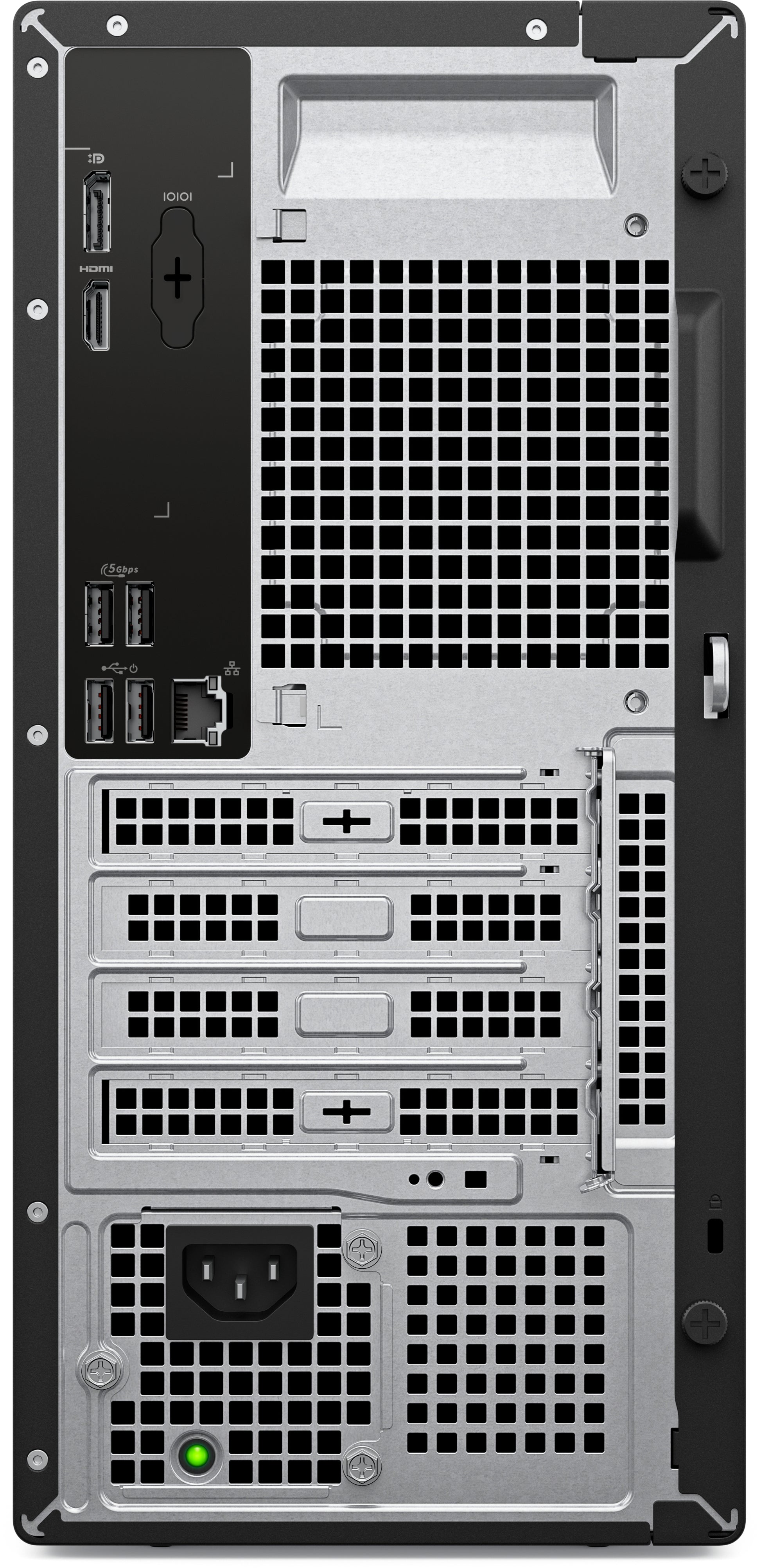 Dell Tower – Intel Core Ultra 7 265, 16 GB RAM, 1 TB SSD, Windows 11 Pro