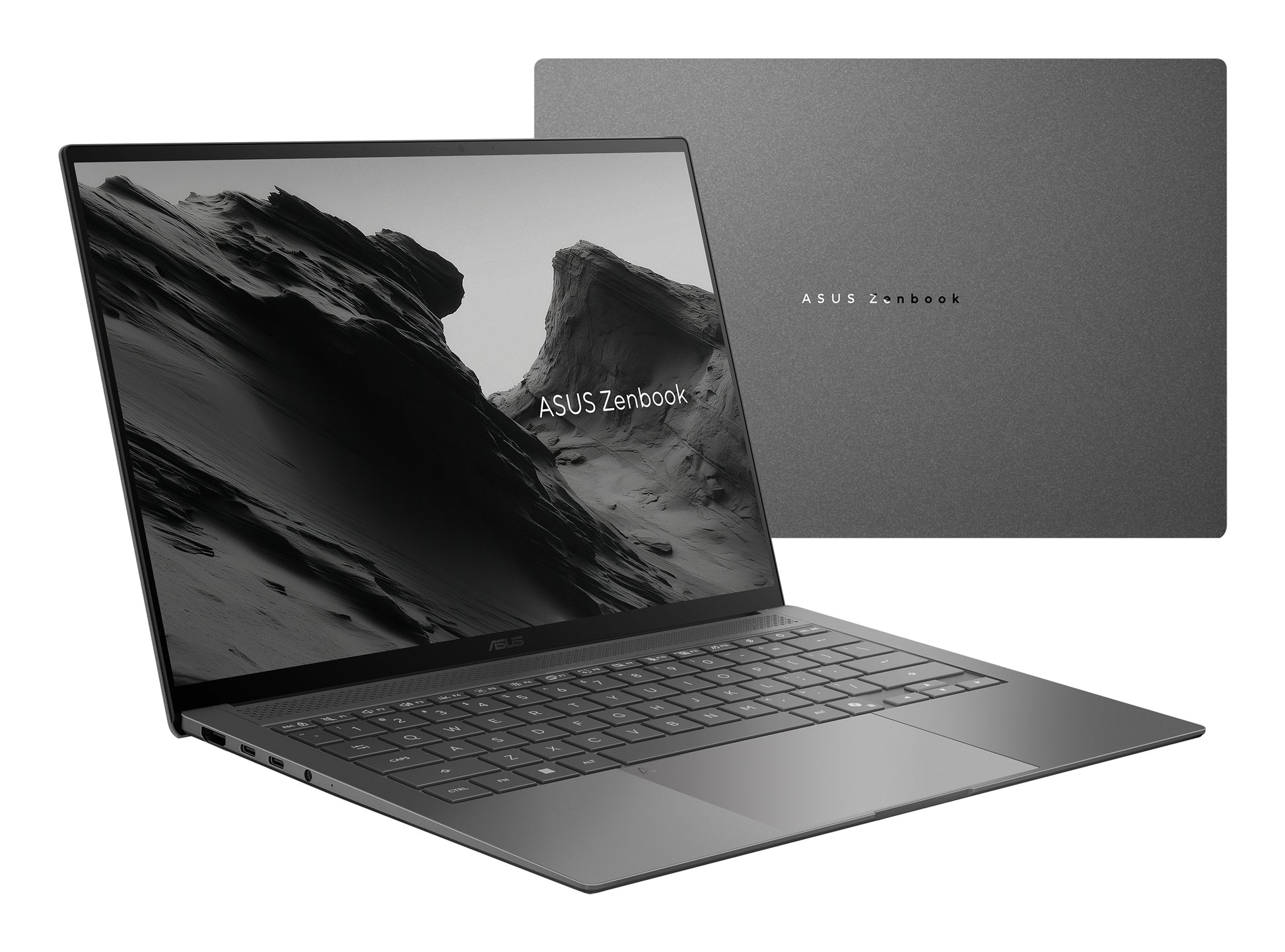 ASUS Zenbook S14 UM5406GA-SU192W – 14" WQXGA+ OLED, Ryzen AI 7 445, 32 GB, 1 TB SSD, Win 11 Home, QWERTZ (CH)