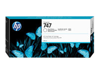 HP Tintenpatrone 747, 300 ml – für Tintenstrahldrucker/Multifunktionsgeräte