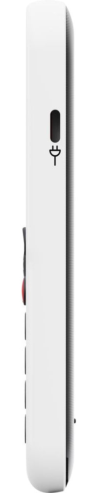 Doro Leva X10 – 2,4" – Schwarz, Weiss