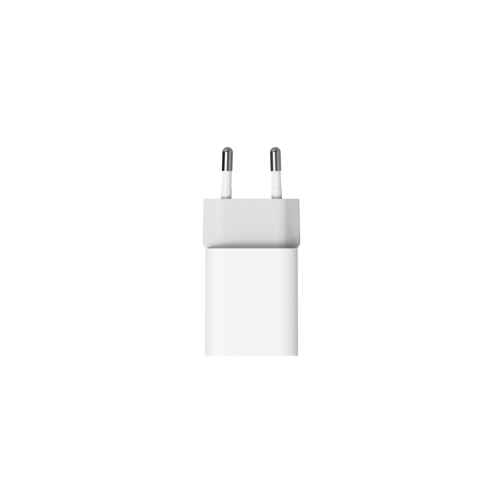 mophie Speedport 35 USB-Ladegerät 35 W – USB-C×1 – PD, GaN – EU-Stecker (Typ C) – Weiss