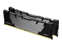 Kingston Technology Kingston FURY Renegade – 16 GB (2×8 GB) DDR4 3600 MT/s CL16, 288-poliger DIMM, XMP 2.0