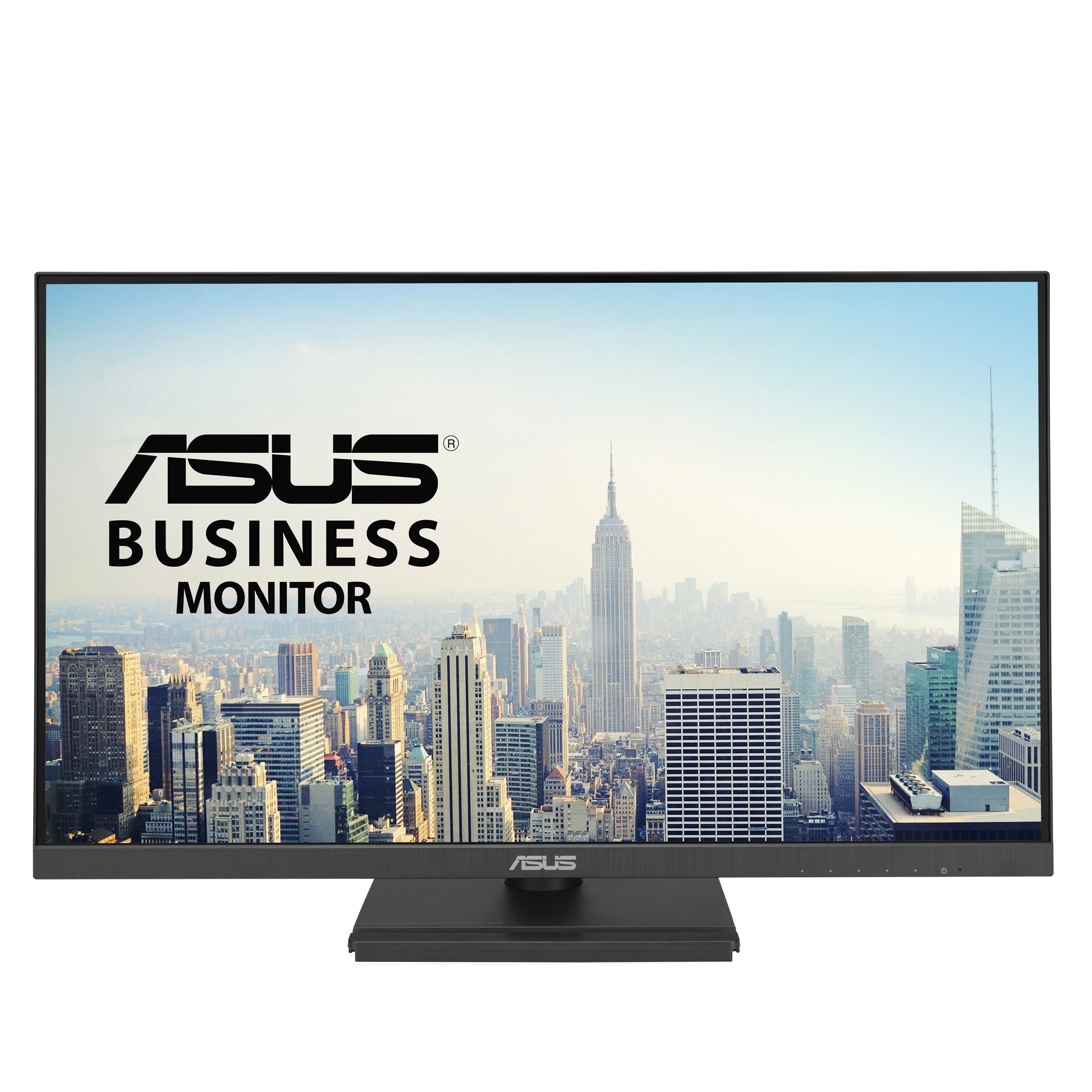 ASUS VA27DQFS – Monitor, 27", 1920 × 1080 (Full HD), LCD, Schwarz