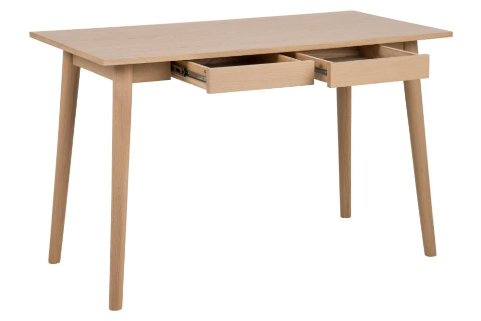 Actona Marte – Schreibtisch, 120 × 60 cm, Eiche