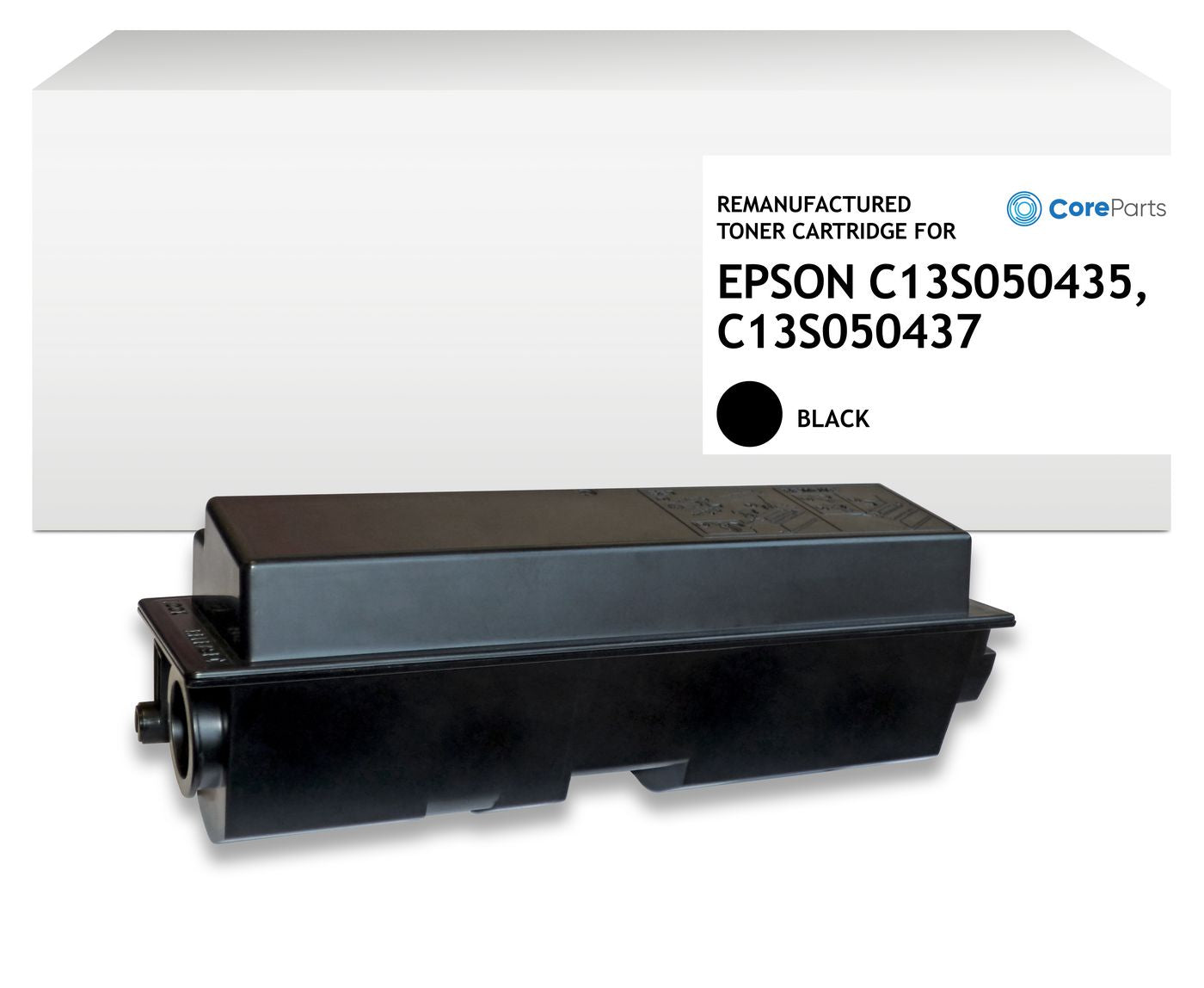 CoreParts QI-EP2016 Schwarzer Toner – Original – 8'000 Seiten – für Epson