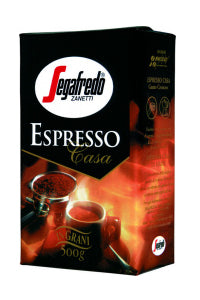 Segafredo Selezione Casa – Kaffeebohnen – Espresso, Arabica/Robusta, 1 kg