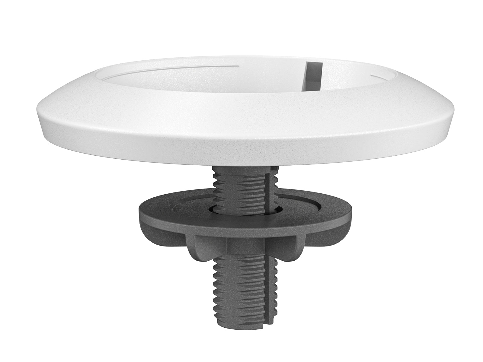 Logitech Mic Pod Mount – Adapter/Fernbedienung, für Rally Mic Pod, weiss
