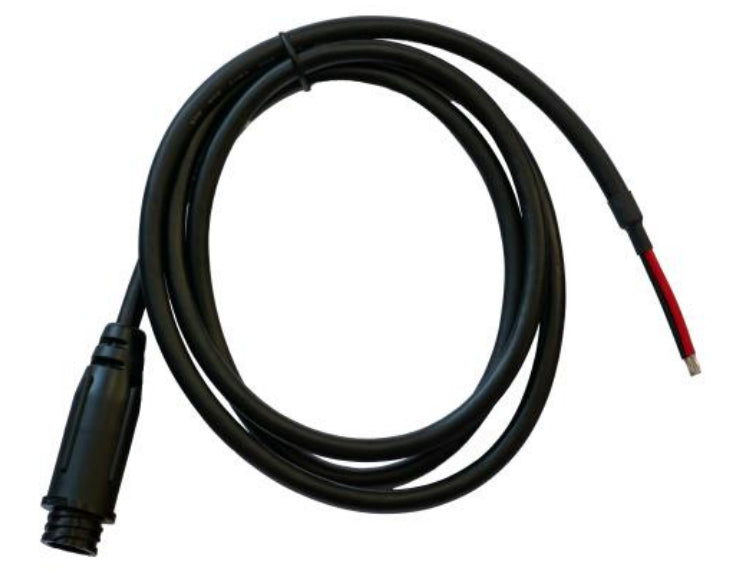 Zebra DC-Stromkabel für ET60, ET65, ET60W und andere, Schwarz, CBL-ET-ADPA1-1
