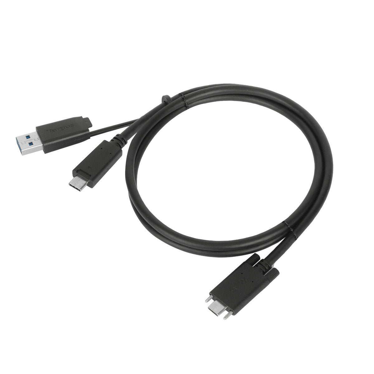 Targus USB-Kabel, USB-A zu USB-C, 1 m