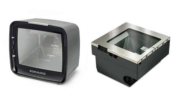 Datalogic Magellan 3410VSi – Barcodeleser – Kit: Netzteil + Kabel