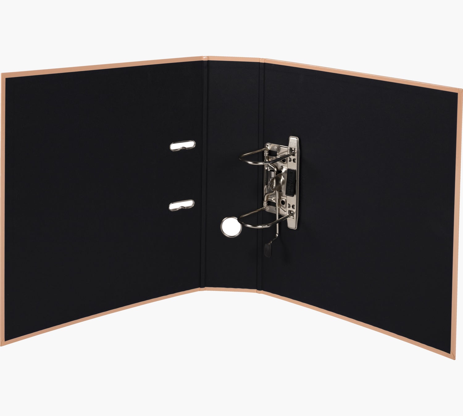 Exacompta Hebelordner – für A4 – Rückenbreite 8 cm – mehrfarbig – 10 Stk.