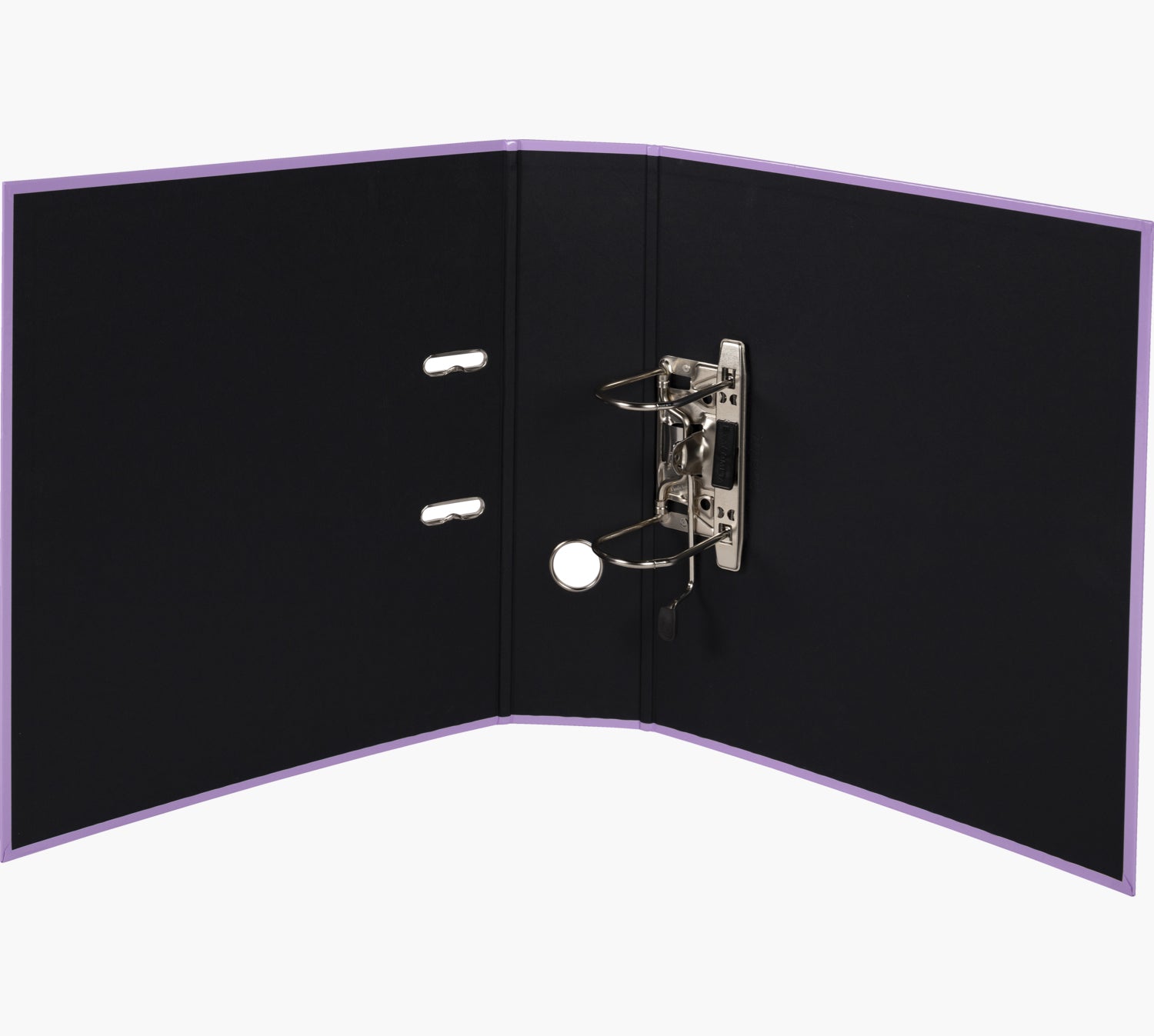 Exacompta Hebelordner – für A4 – Rückenbreite 8 cm – mehrfarbig – 10 Stk.