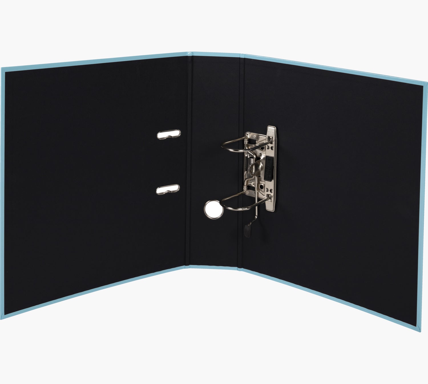 Exacompta Hebelordner – für A4 – Rückenbreite 8 cm – mehrfarbig – 10 Stk.
