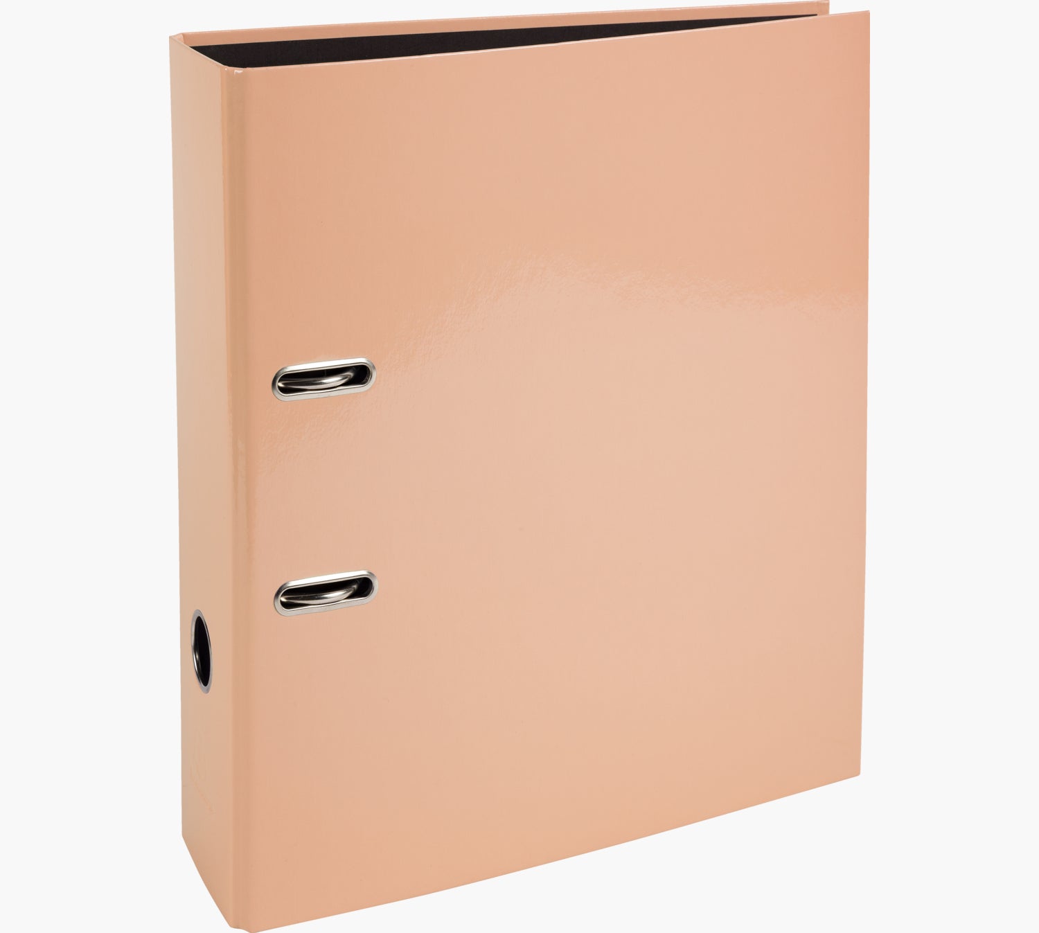 Exacompta Hebelordner – für A4 – Rückenbreite 8 cm – mehrfarbig – 10 Stk.
