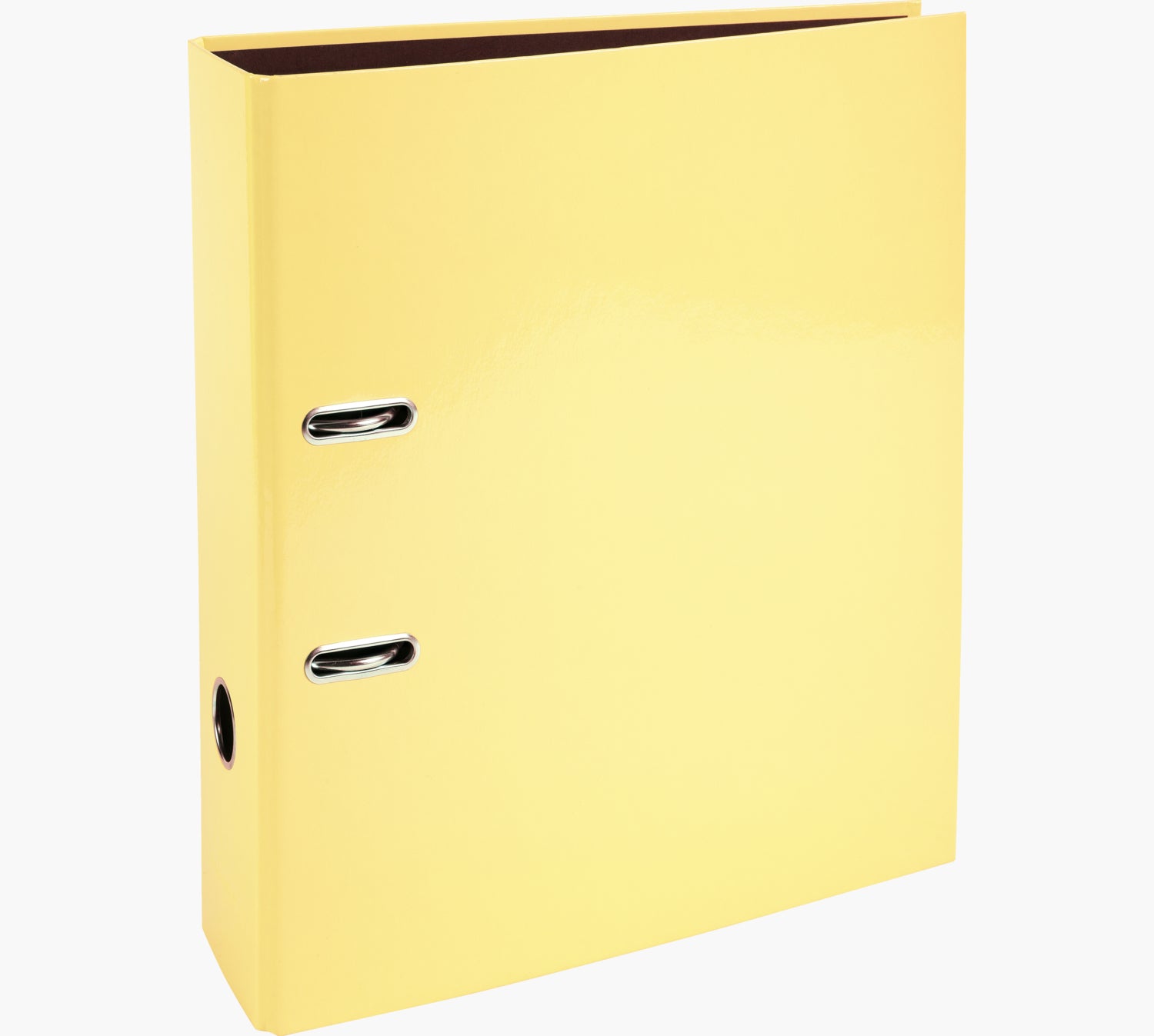 Exacompta Hebelordner – für A4 – Rückenbreite 8 cm – mehrfarbig – 10 Stk.