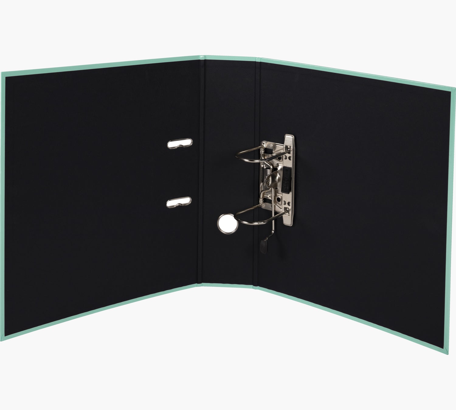 Exacompta Hebelordner – für A4 – Rückenbreite 8 cm – mehrfarbig – 10 Stk.