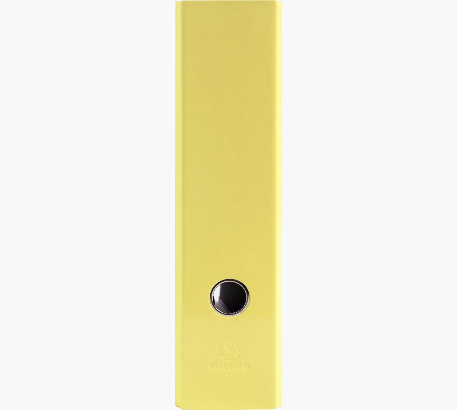 Exacompta Hebelordner – für A4 – Rückenbreite 8 cm – mehrfarbig – 10 Stk.