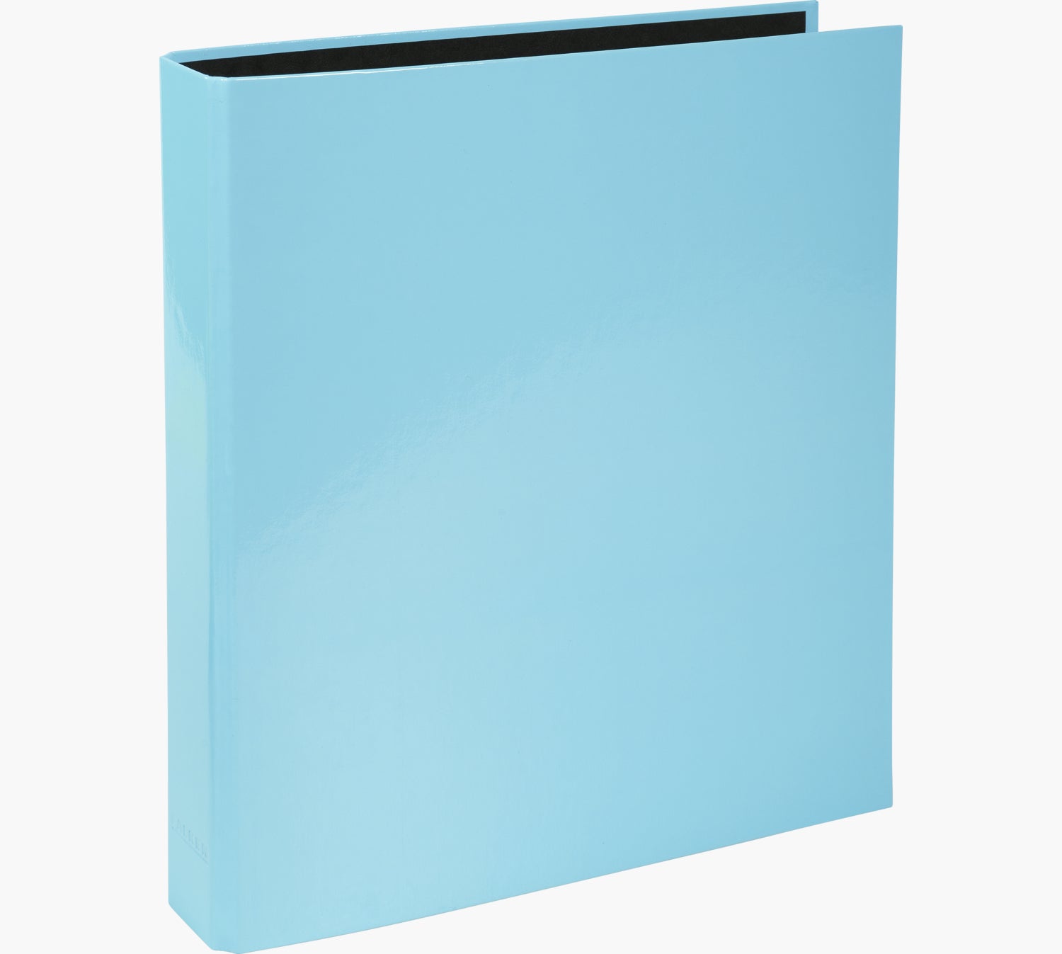 Exacompta Aquarel Ringbuch – 2-Ring – für A4 – Rückenbreite 4 cm – Hellblau