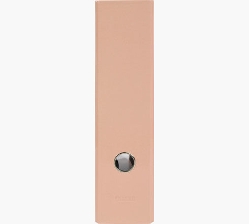 Exacompta Aquarel Ordner – für A4 – Rückenbreite 8 cm – Rosa – 10 Stk.