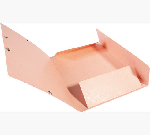 Exacompta Gummibandmappe Aquarel A4 – 3 Klappen, Karton, mehrfarbig, bis 250 Blatt, 5 Stk.