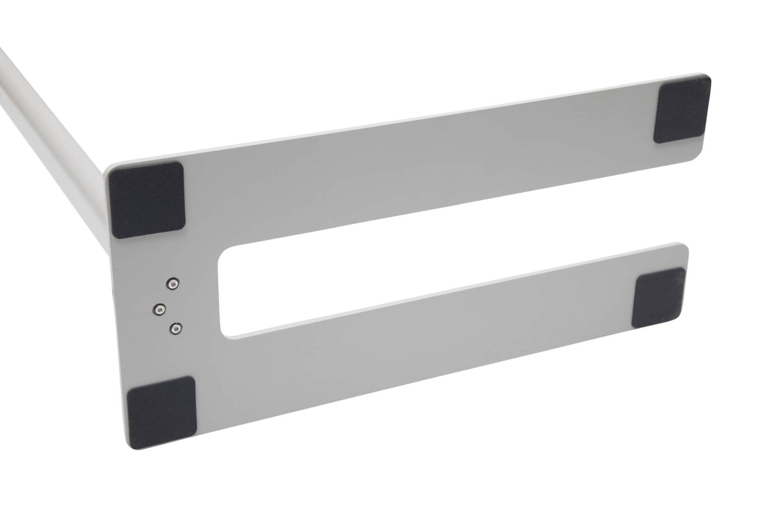 MAUL LED-Stehleuchte jet – 4000 K – 4'650 lm – silber