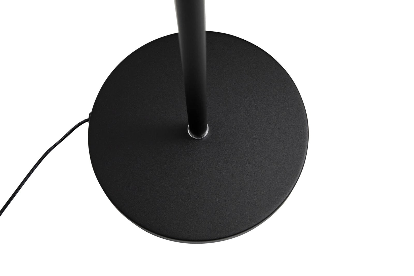 MAULsphere Stehleuchte – 3000 K, dimmbar, 2570 lm, 27 W, schwarz