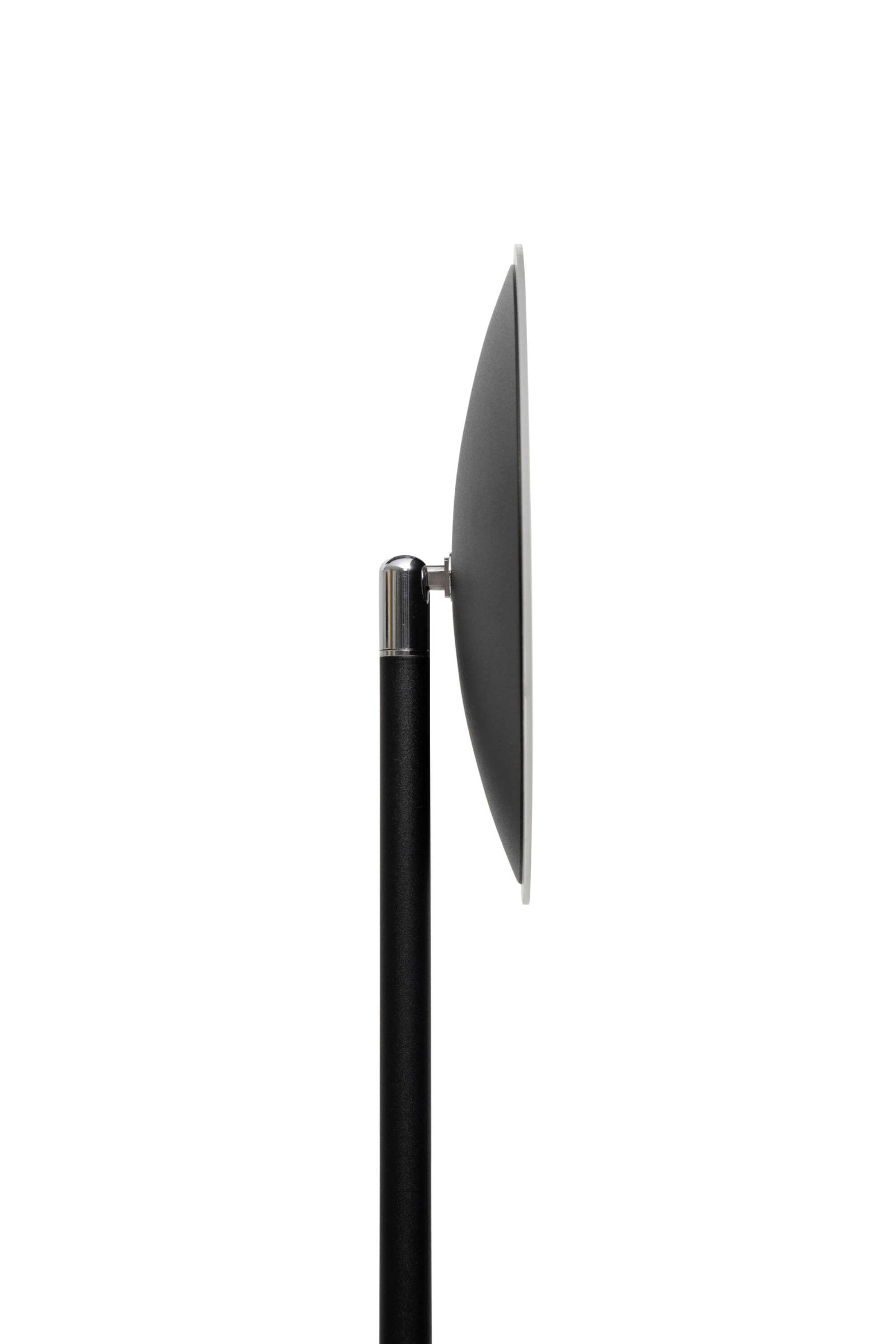 MAULsphere Stehleuchte – 3000 K, dimmbar, 2570 lm, 27 W, schwarz