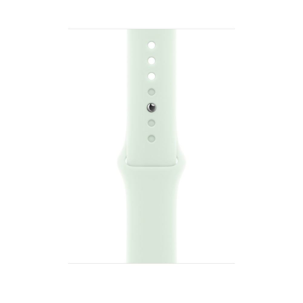 Apple Sportarmband – Armband – für Apple Watch 45 mm, Soft Mint, Bandgrösse M/L