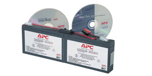 APC RBC18 USV-Batteriemodul, Blei (VRLA)
