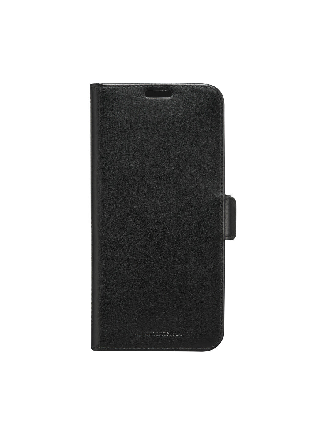 dbramante1928 Copenhagen Wallethülle – für Samsung Galaxy S24+, mit Ständer, 3 Kartenfächer, Leder, schwarz