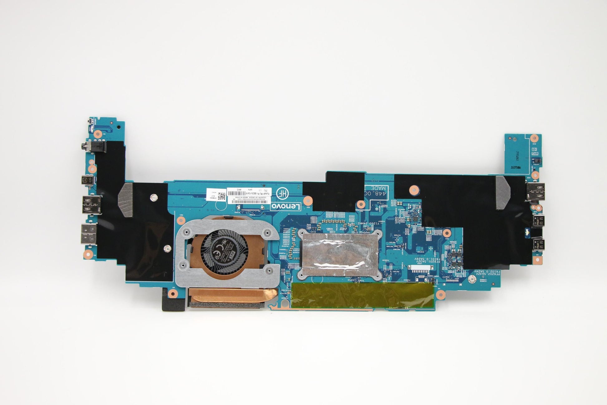 Lenovo Raven-3 FRU Planar i7-8650U – Mainboard – für ThinkPad X1 Yoga 3. Generation