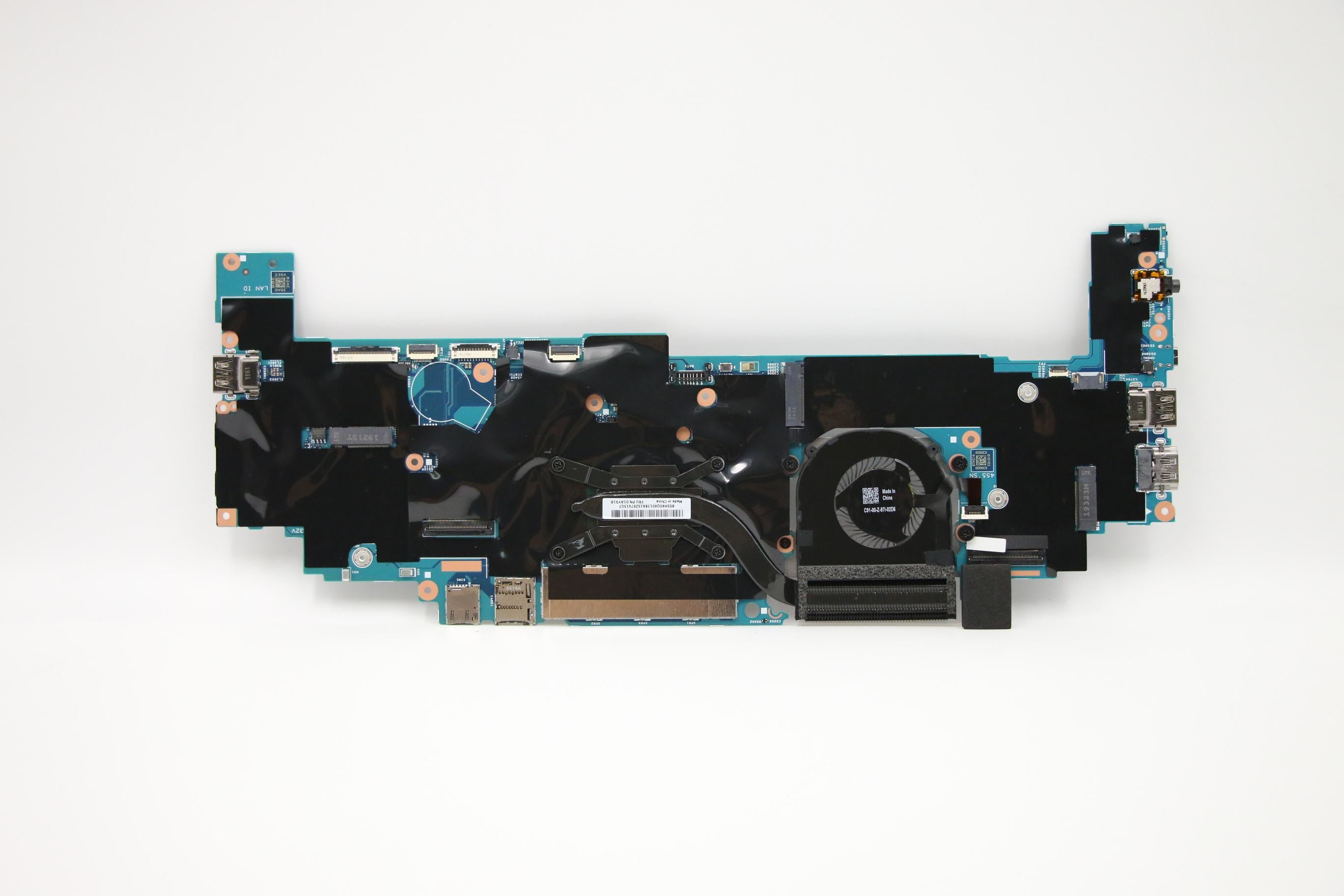 Lenovo Raven-3 FRU Planar i7-8550U (FRU5B20V13397) – Mainboard – für ThinkPad X1 Yoga 3rd Gen